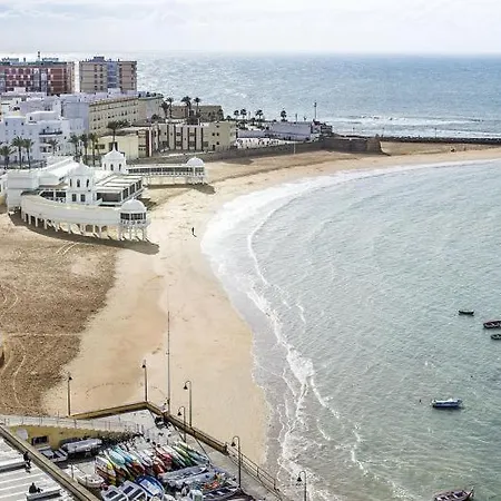 Apartament Aire De Poniente By Gades Gestion