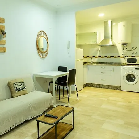 Apartament Aire De Poniente By Gades Gestion *
